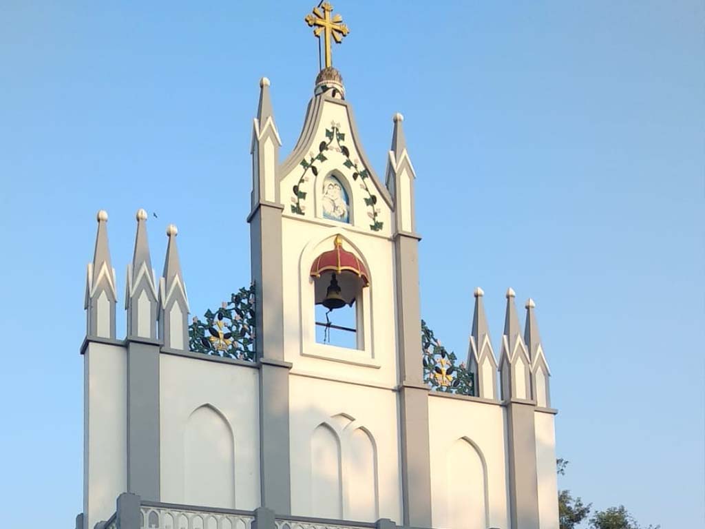 St. Mary's Salem Orthodox Church, Manappally