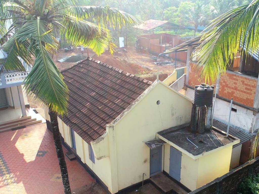 St. Mary's Salem Orthodox Church, Manappally