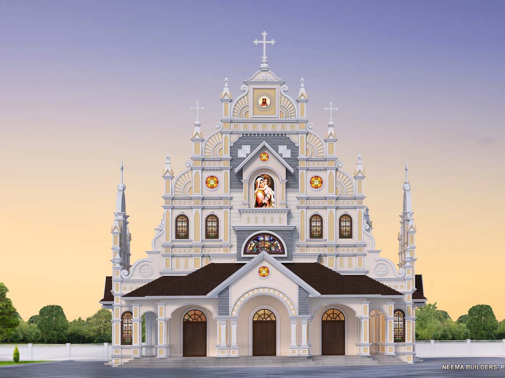 St. Mary's Salem Orthodox Church, Manappally