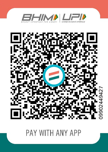 BharatPe QR Code